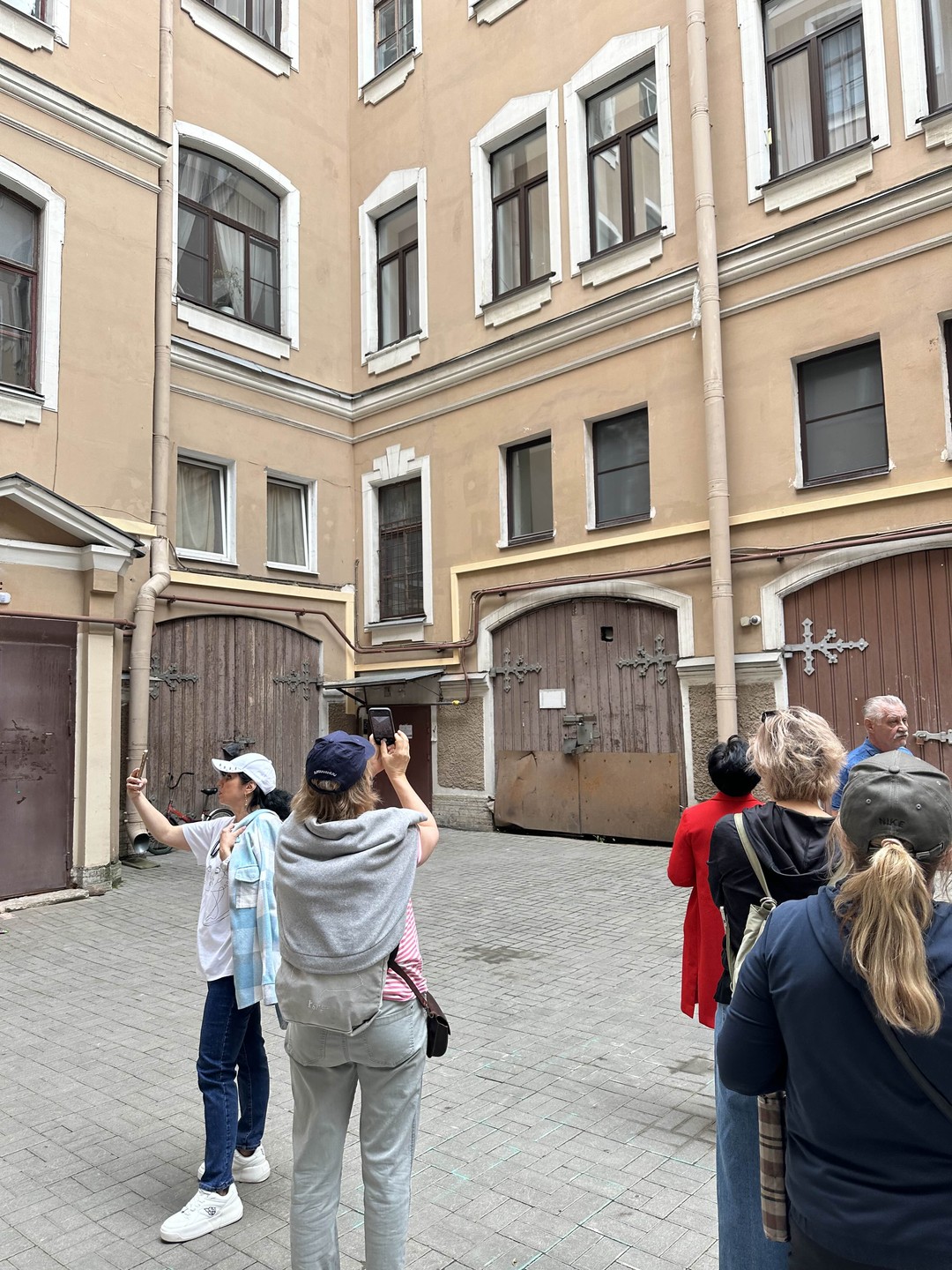 Секретные места Васильевского острова (Елена)