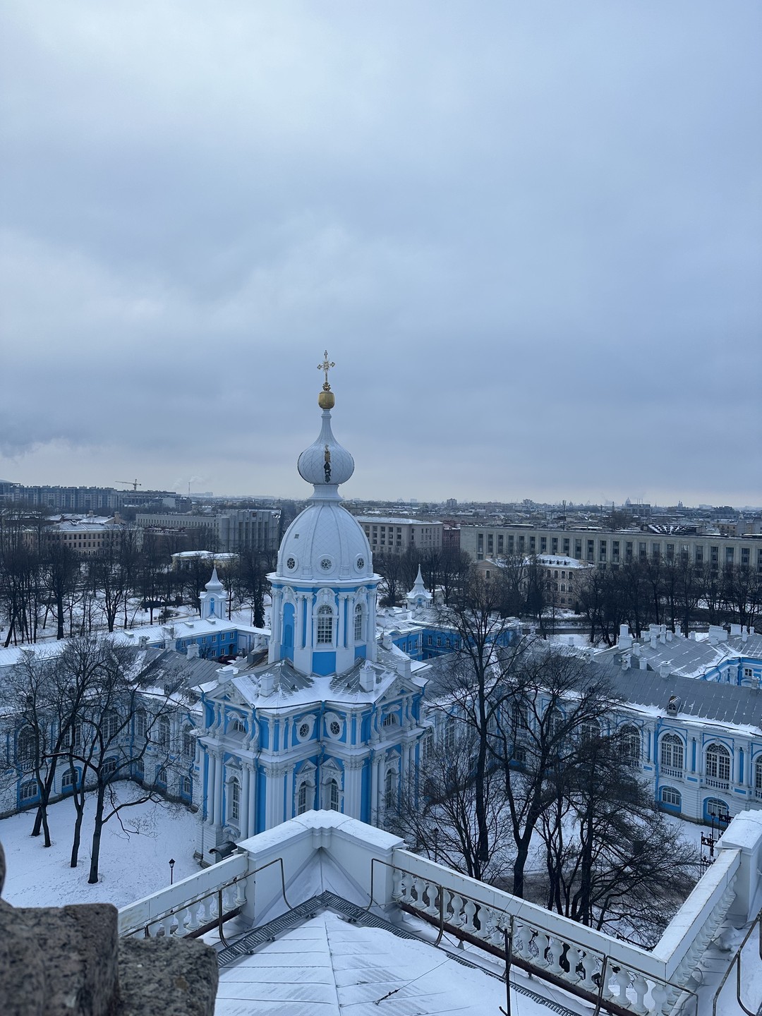 Смольный собор (Анна)