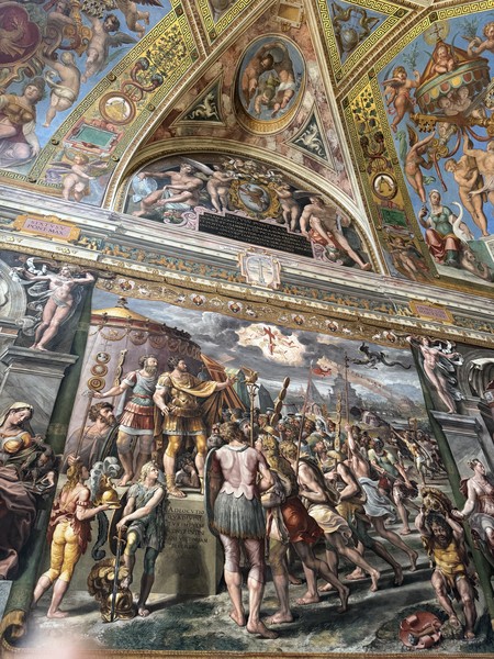 Экскурсия замечательная! Успели пройти все самые важные объекты искусства, всю информацию преподнесли качественно, интересно и понятным