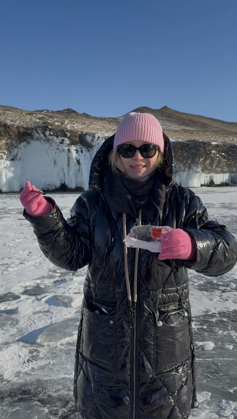 Ольхон - жемчужина Байкала (в мини-группе) (Верник)