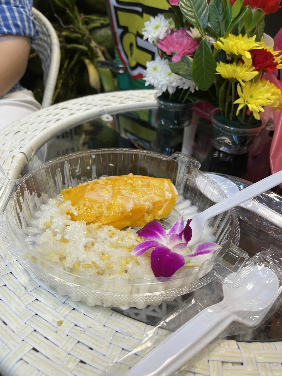 Была экскурсия по Чайна тауну. Гид Яна выше всяких похвал. Гуляли по городу, посещали разные интересные