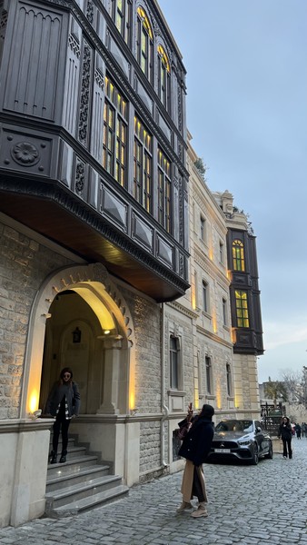 Хочу выразить огромную благодарность гиду Джавиду за прекрасную экскурсию! Он не просто показал нам «точки на