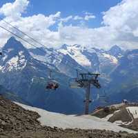 Фото отзыва 6: экскурсия "Автопутешествие на&nbsp;Домбай в&nbsp;мини-группе из Кисловодска"