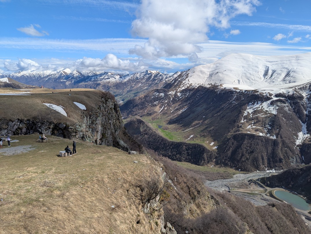 Из Тбилиси в Казбеги - через природные и исторические чудеса Грузии (в группе) (Vasilii)