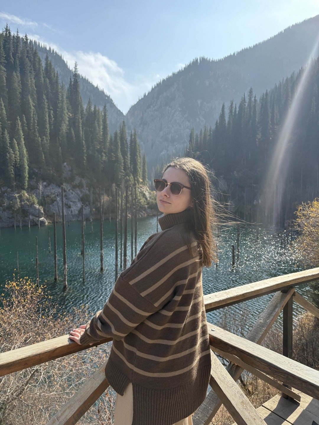 Так уж вышло, что меньше чем за сутки мы записались на экскурсию (должны были присутствовать на