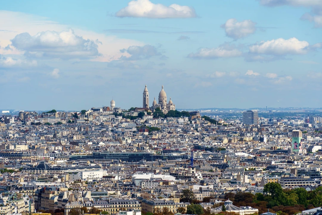 лучшие районы парижа