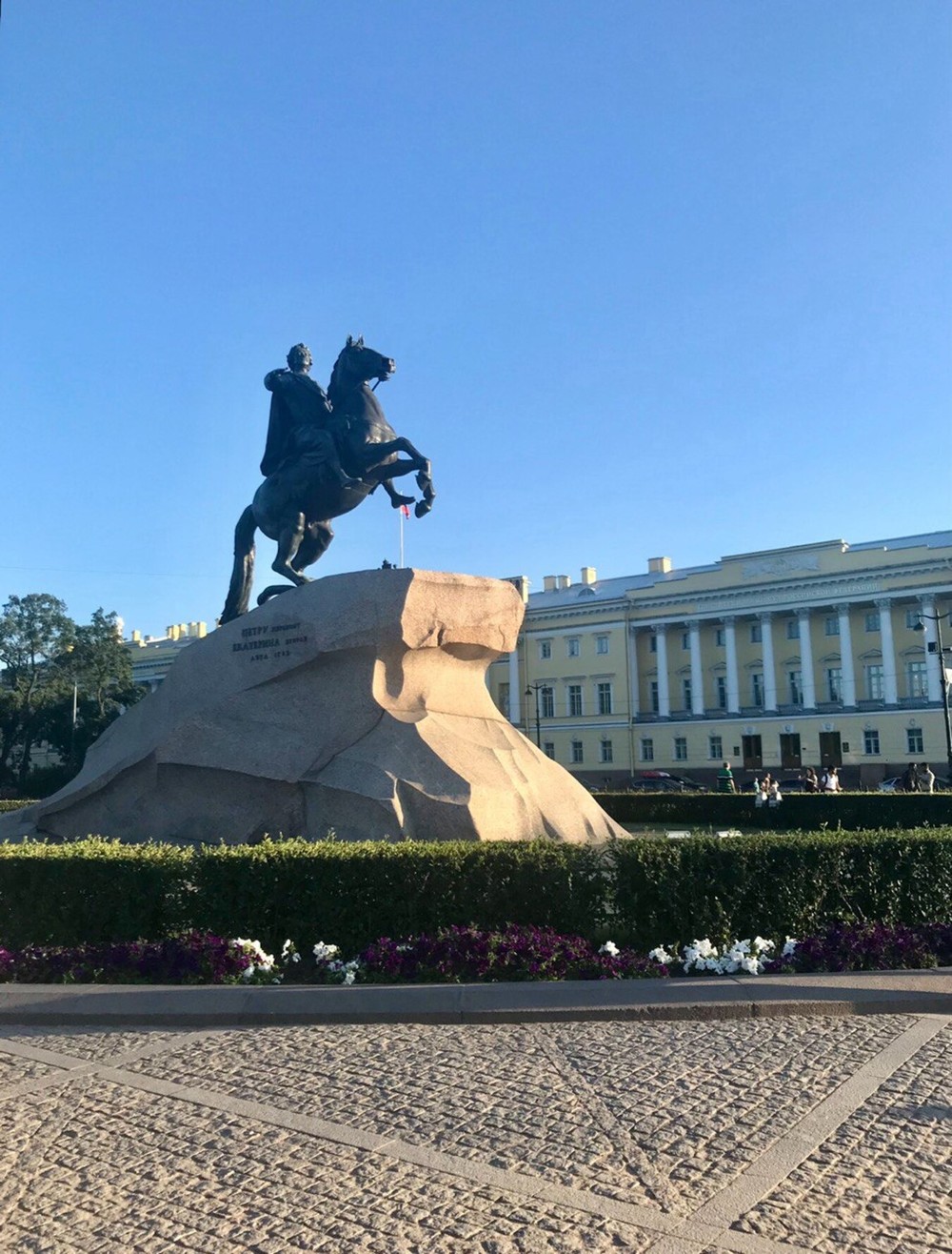 Фото 3 - Экскурсия: "Вокруг Исаакиевского собора: от Николая I до Медного всадника"