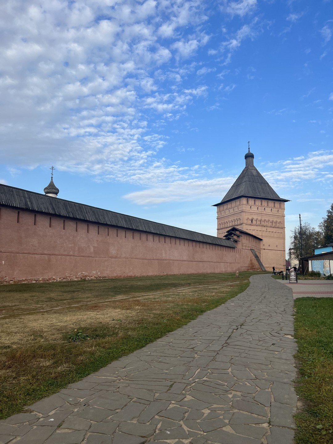 Название говорит само за себя. Действительно перезагрузка, которая получилась на отлично! Прекрасная организация тура, все спланировано