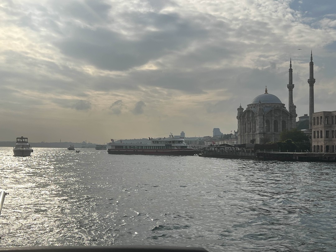 Трансфер из любого аэропорта Стамбула с другом (Федор)