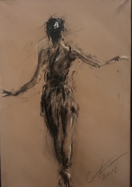 Замечательная экскурсия с прекрасной Дарьей! Экспозиция «Эрарты» поразила разнообразием и смелостью, а благодаря профессионализму гида всё