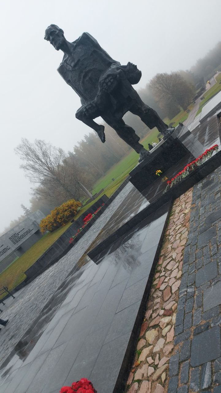 Автобусная экскурсия в Хатынь из Минска (Ирина)