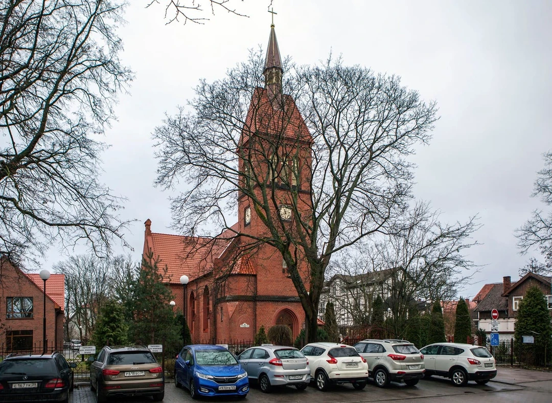 Свято-Преображенский собор