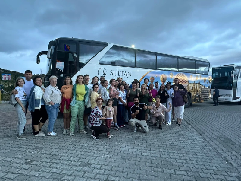 Путешествие в сказочную Каппадокию из Кемера на 2 дня