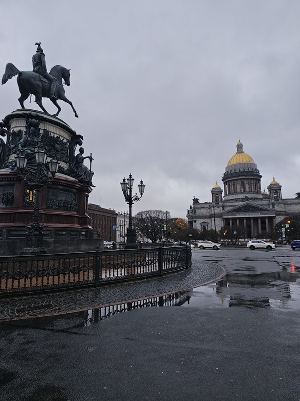 Фото 7 - Автобусная экскурсия «Всё о Петербурге»