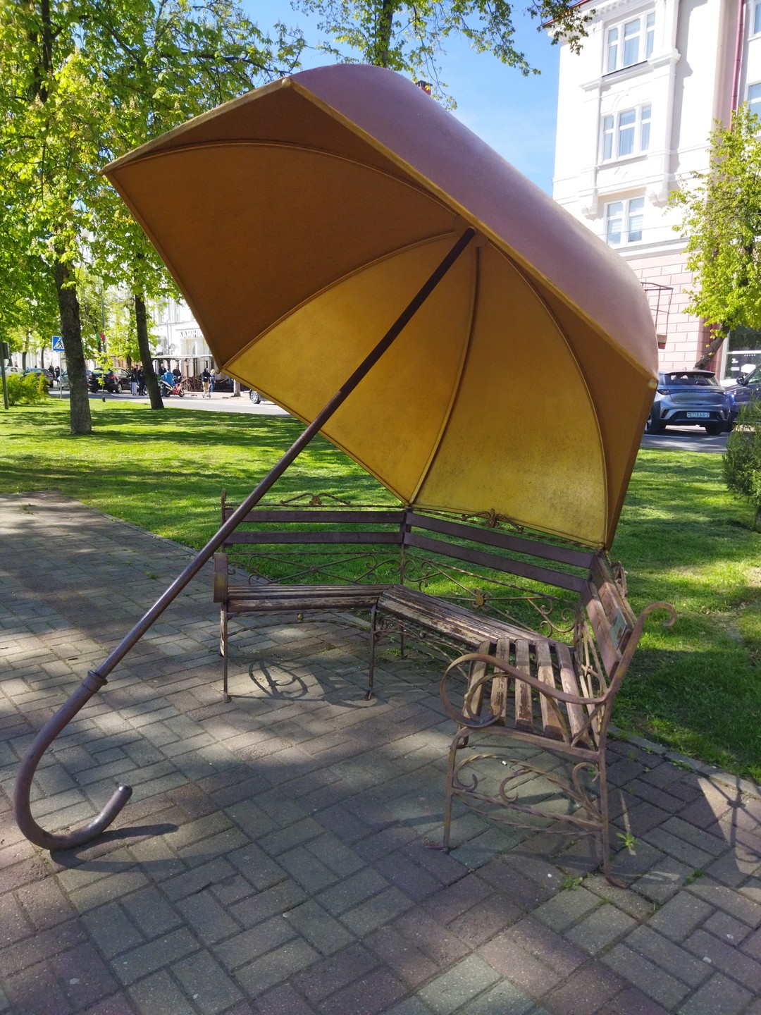 Фото отзыва 1: экскурсия "Полоцк сквозь века"