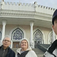 Фото отзыва 1: экскурсия "Второй день в Ташкенте"