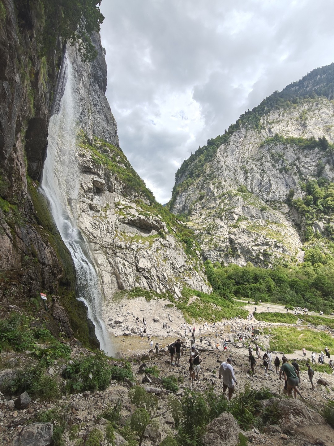 Джип-тур по Абхазии: Гагра, Рица, Гегский водопад (Алексей)