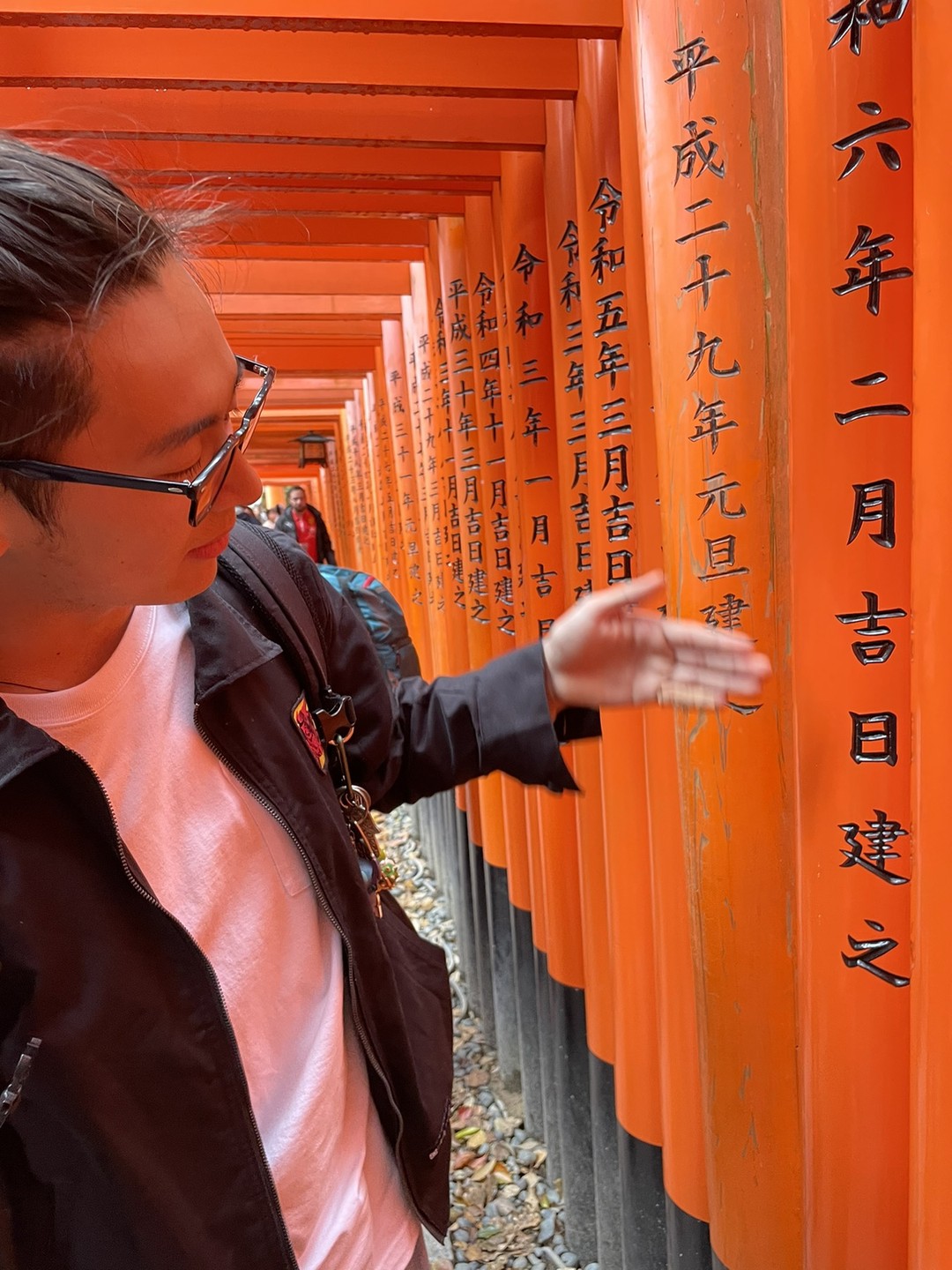 Культовые памятники Киото (Lolita)