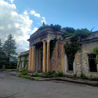 Фото отзыва 1: экскурсия "Из Нового Афона — в Акармару, Ткуарчал и к трём водопадам"