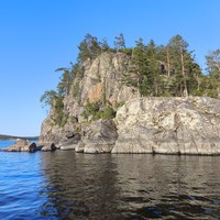Фото отзыва 2: экскурсия "Ладожские шхеры из Сортавалы: групповая прогулка на катере"