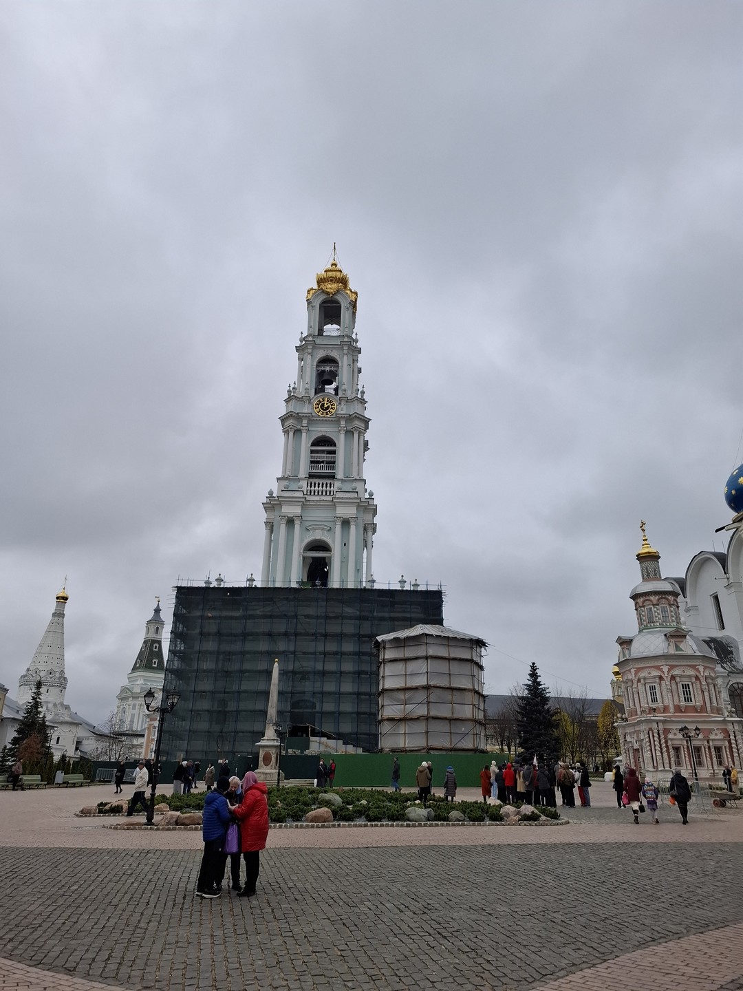 История и символы Троице-Сергиевой лавры (Александр)