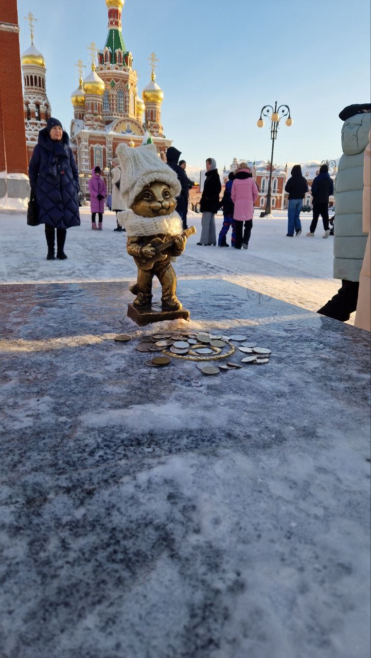 5+ людям, к-е любят свое дело и свой край!