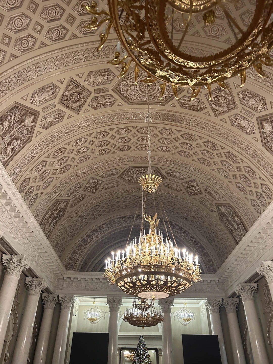 Величие и загадки Юсуповского дворца (Диана)