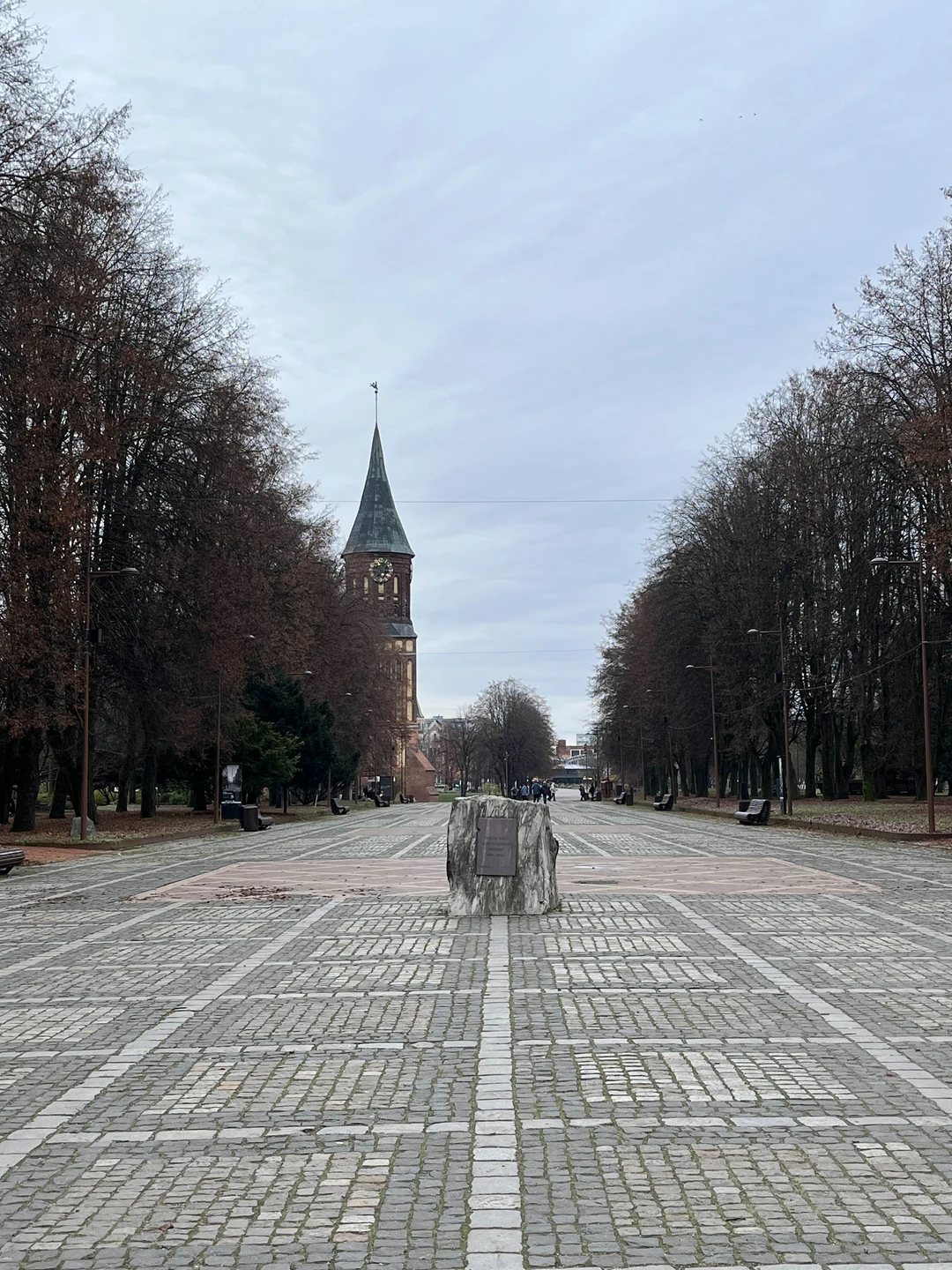 Полюбить Калининград за 3 часа (Диана)