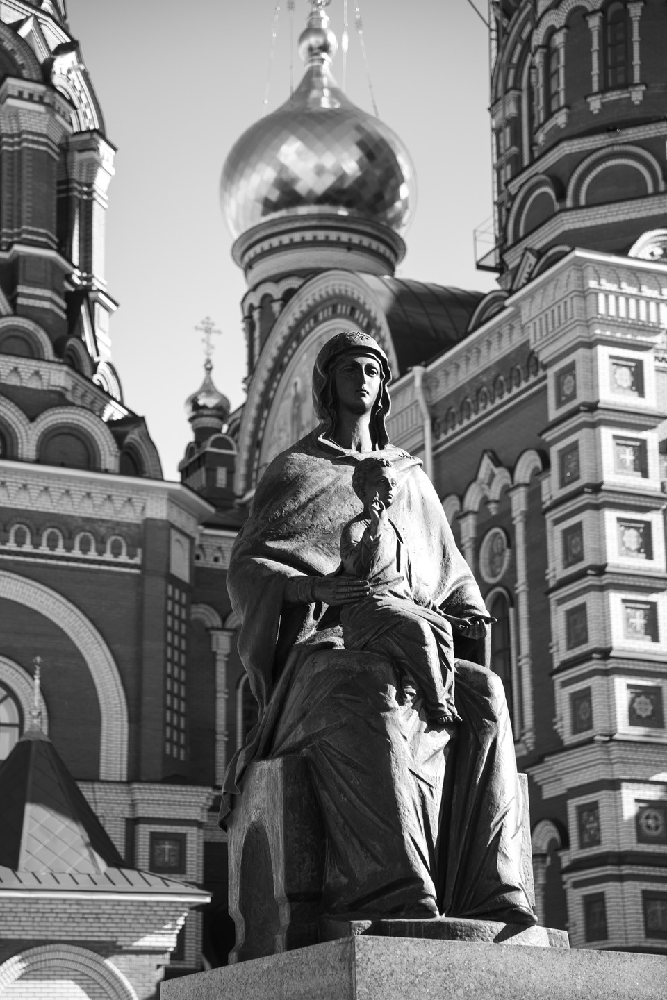 7 чудес Йошкар-Олы: в гости к последним язычникам Европы (Наталья)