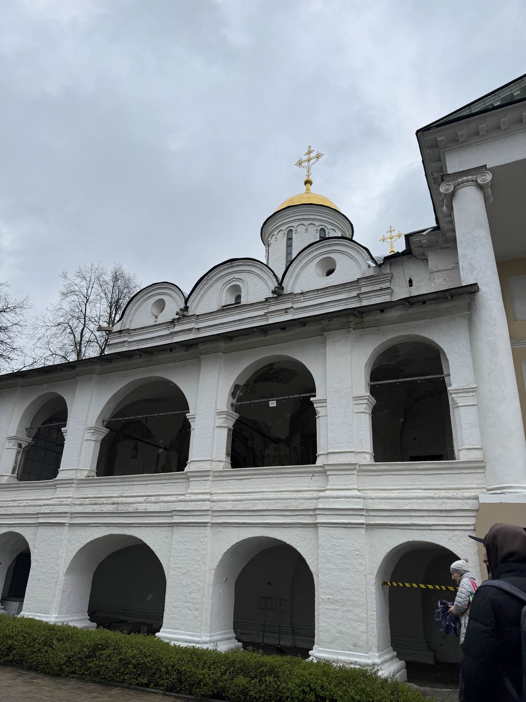 Однозначно рекомендую! Это одна из лучших экскурсий, которую мы взяли в Ярославле. Даже несмотря на непогоду остались лишь положительные эмоции