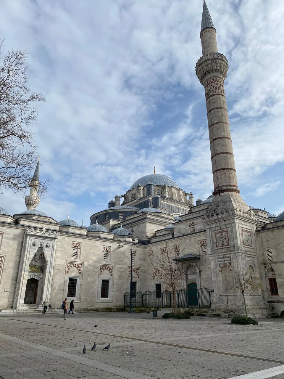 Знакомство со Стамбулом: Старый город + прогулка по Босфору (Нина)