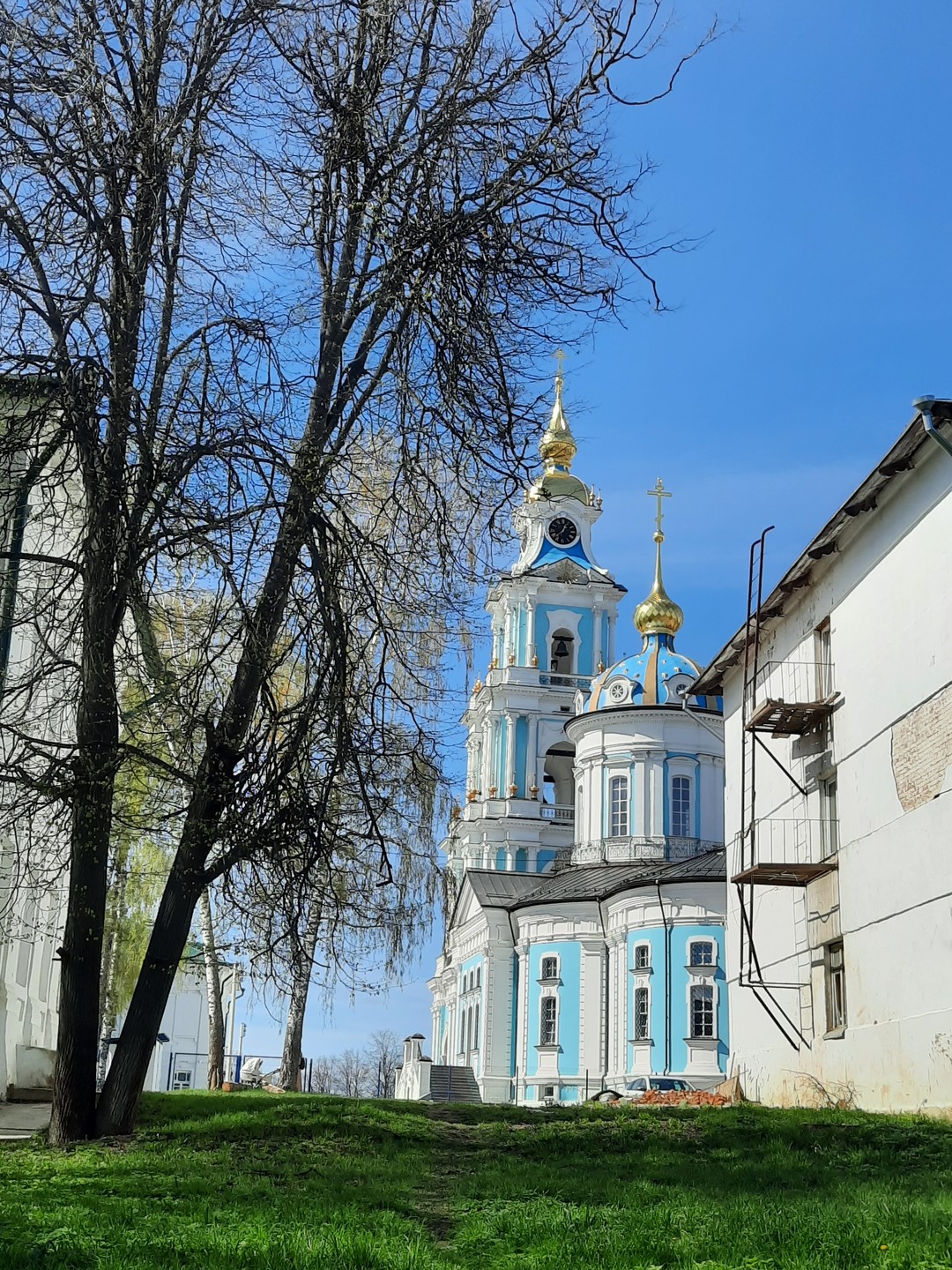 Кострома-душенька и её патриархальное богатство (Светлана)