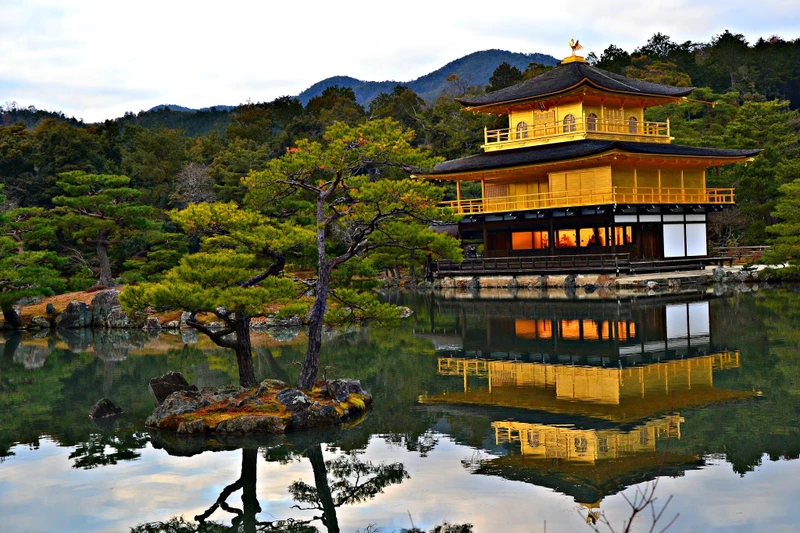 Киото: вайб исторической Японии