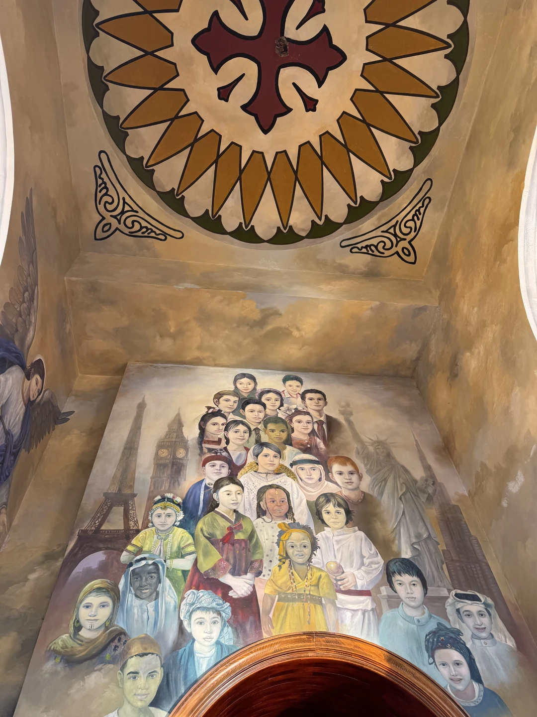 Было очень интересно узнать о истории, наш гид Иад - профессионал с большой буквы, даже малышу 5 лет было очень интересно. Спасибо