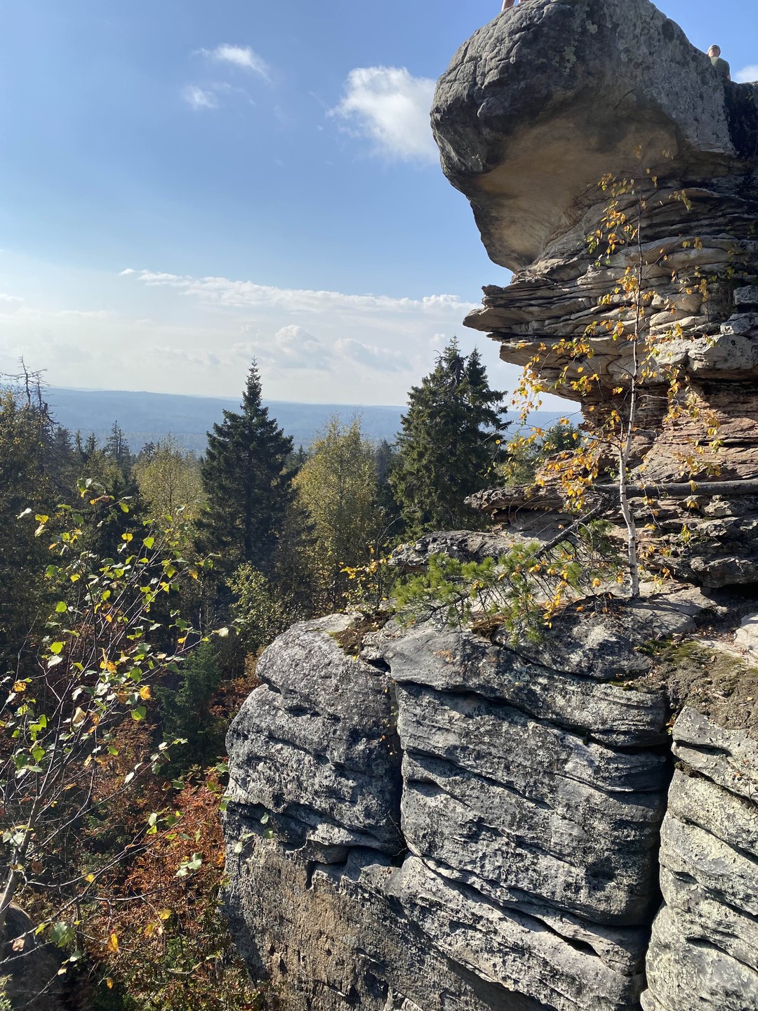 2 в 1: Каменный город и Шумихинские скалы (Валерий)