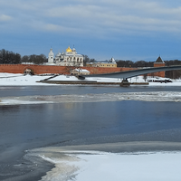 Фото отзыва 4: экскурсия "Великий Новгород за два часа"