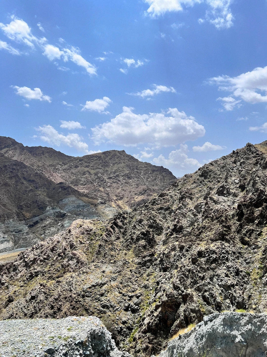 По эмиратам: Шарджа, Аджман, Умм-аль-Кувейн, Рас-эль-Хайма и Фуджейра (Evgeniia)