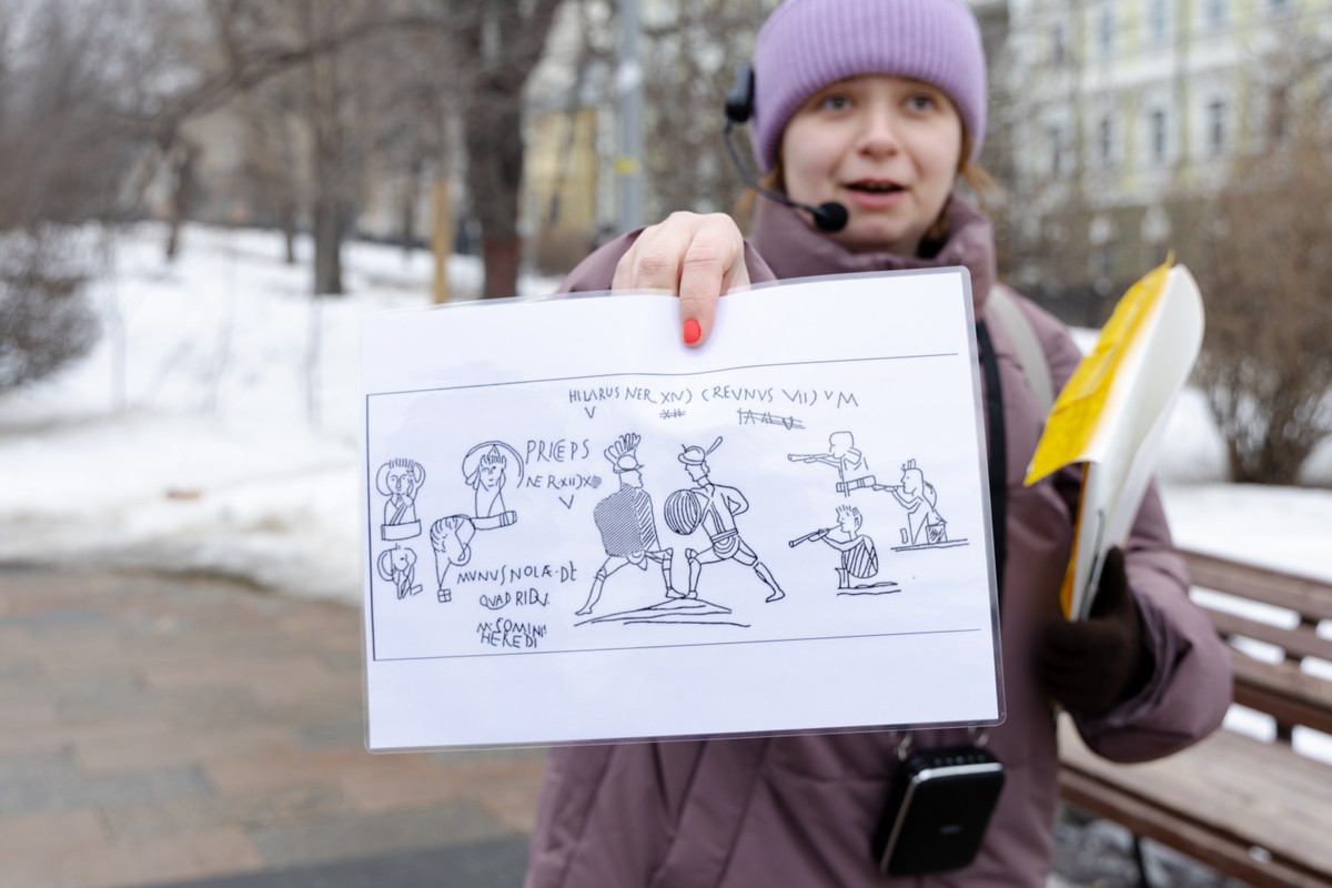 Фото История наружной рекламы в Москве