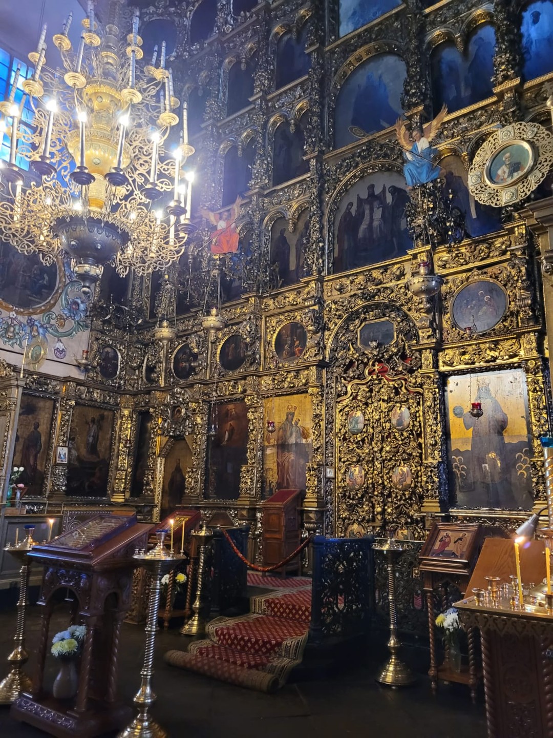 Казань в миниатюре: секреты Кремлевской улицы (Елена)