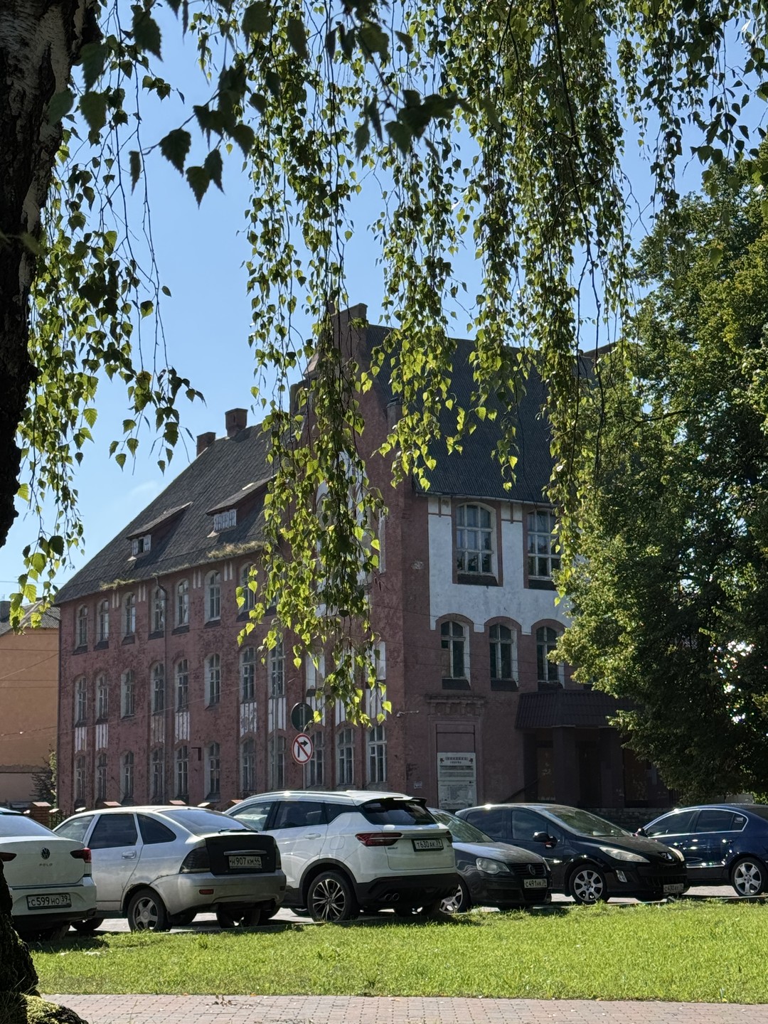 Путешествие в Балтийск: от закрытого города до открытого моря (Елена)