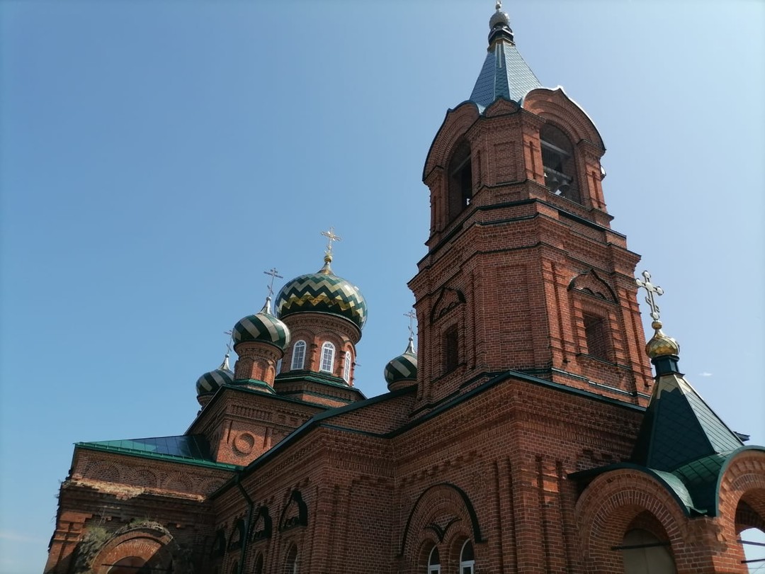 Нам посчастливилось в свое первое знакомство с Воронежем и его окрестностями выбрать Светлану и её великолепную