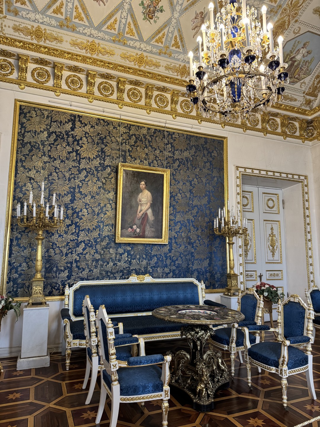 Дворцы Петербурга (с посещением Юсуповского) (Полина)