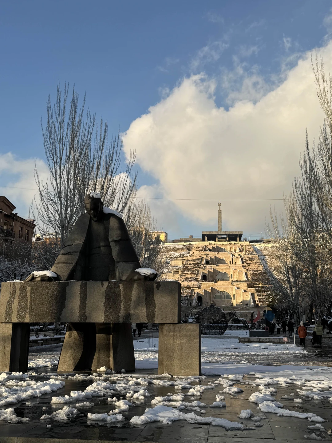 Душевный Ереван - групповая прогулка с местным жителем (Ирина)