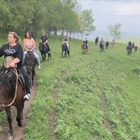 Фото отзыва 3: экскурсия "К Медовым водопадам на квадроциклах — с трансфером из Кисловодска"