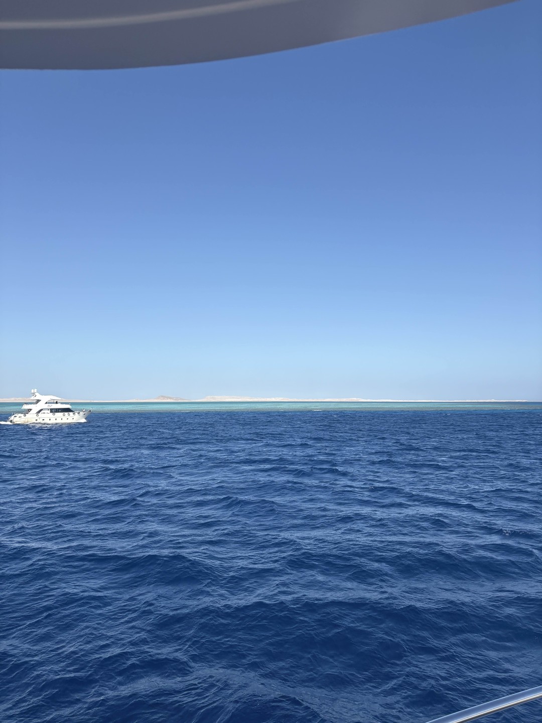 Групповая морская прогулка к заповеднику Рас-Мохаммед (Екатерина)
