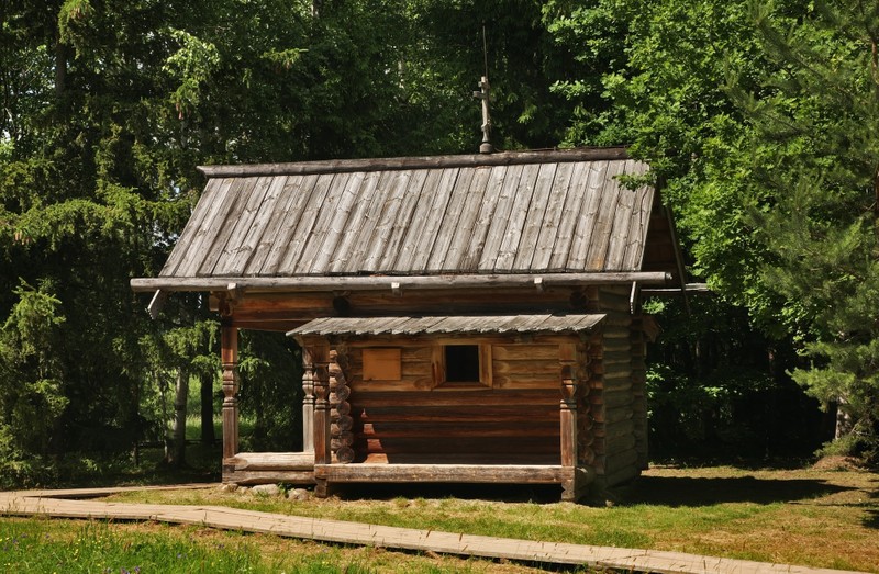 Великий Новгород и его удивительные окрестности (на вашем авто)