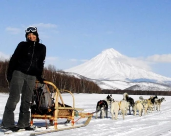 Знакомство с культурой коренных народов, танцевальное шоу, поездка в собачьей упряжке, Начикинский санаторий