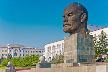 Прибытие в Улан-Удэ и экскурсия по городу