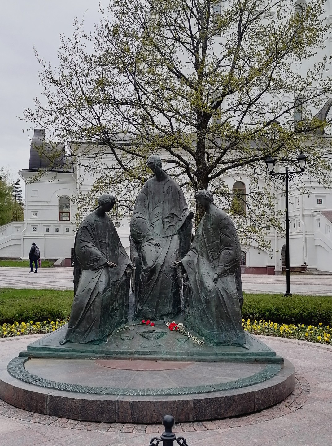 Ярославль вдоль и поперёк (в группе) (Натялья)