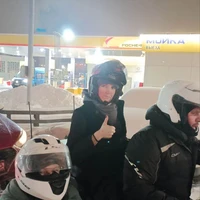 Фото отзыва 1: экскурсия "На мотоцикле с коляской: драйв с комфортом круглый год"